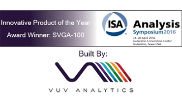 SVGA-100 Gas Analyzer