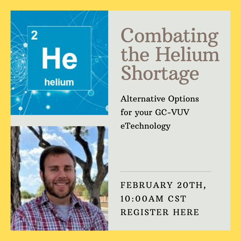 helium shortage