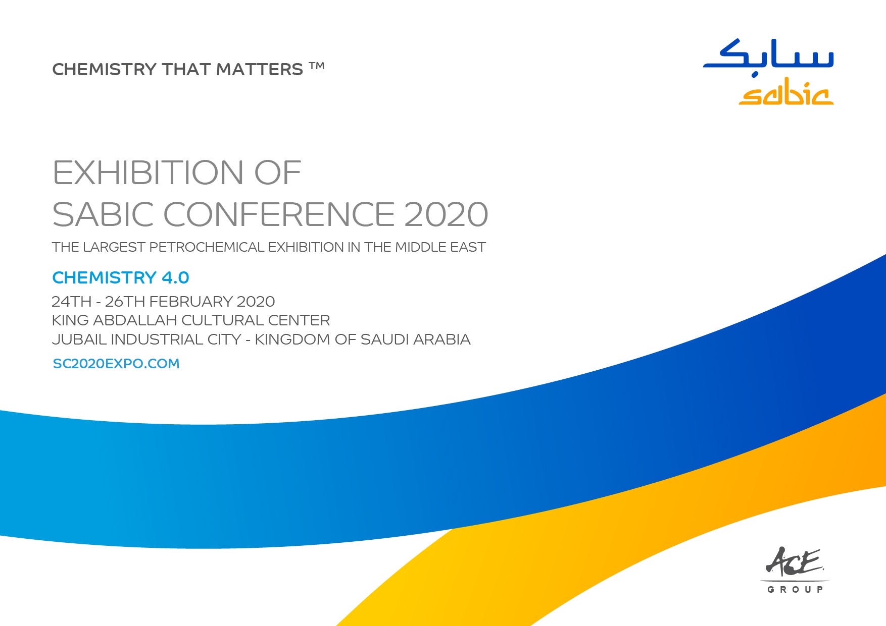 SABIC 2020 VUV Analytics